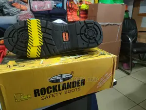 Safety Boots at Affordable Rates