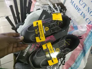 Safety Shoes- Sporty Type
