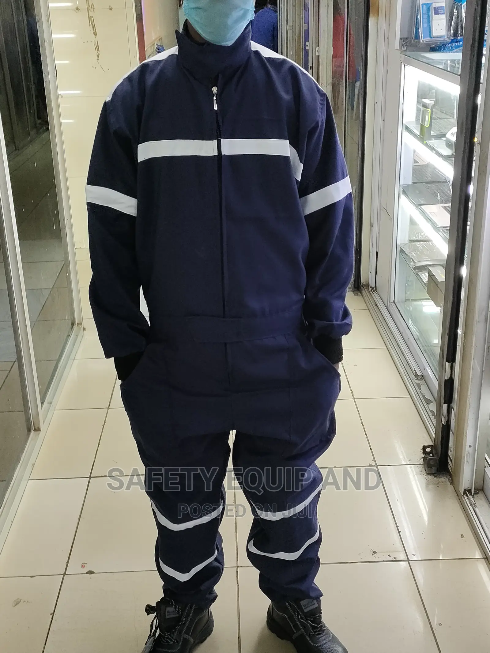 Overalls Leading Manufacturer in Kenya