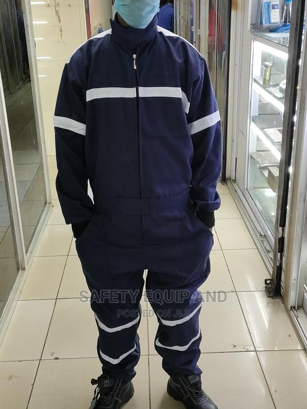 Overalls Leading Manufacturer in Kenya