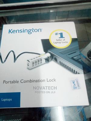 Kensington Portable Combination Lock - thumbnail 2