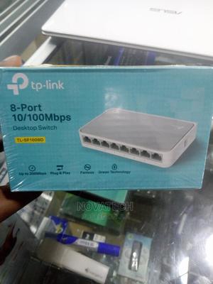 Tp Link 8 Port Switch - thumbnail 2