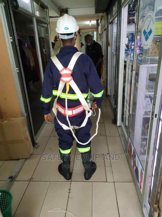 American Safety Harness Belts EN 361