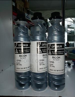 1270D Ricoh Aficio Black Toners