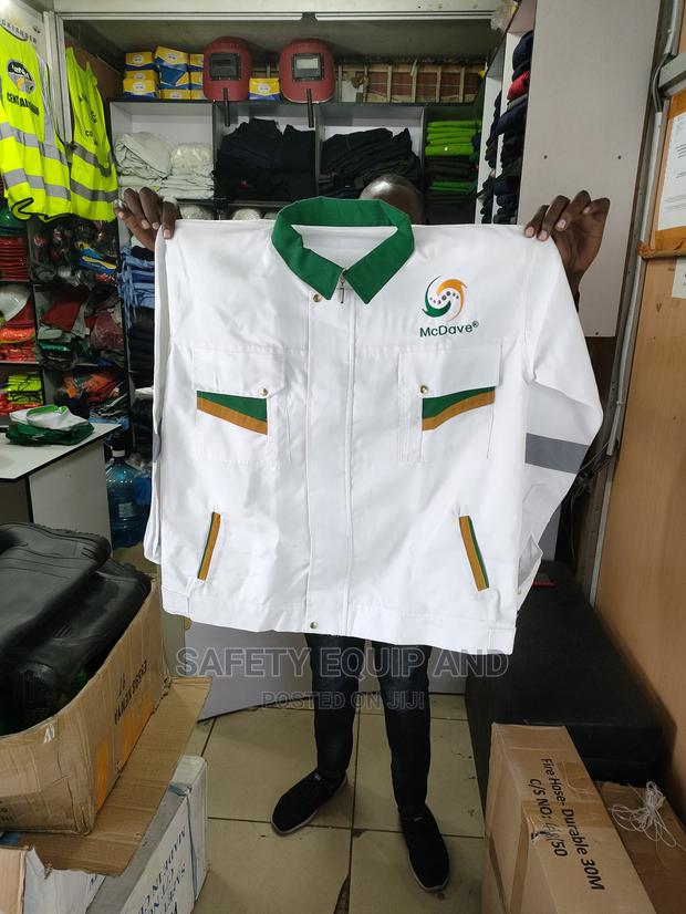 Safety Work Jackets. - thumbnail 2