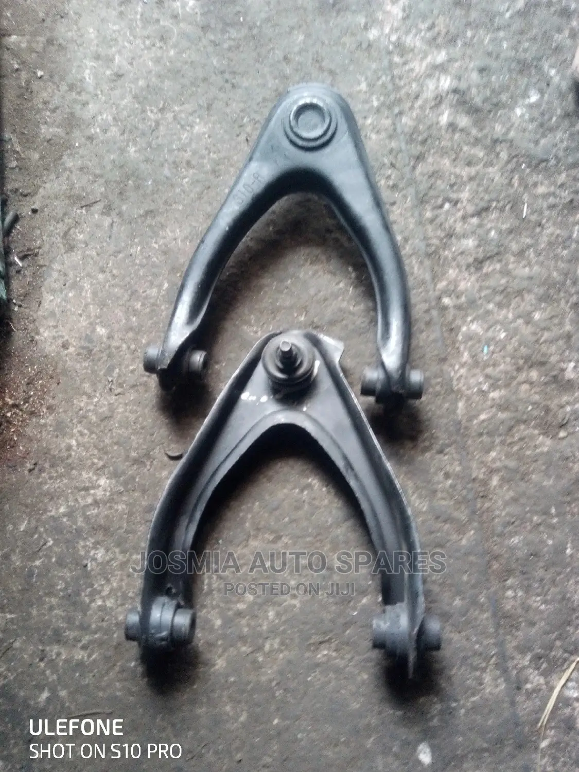 Honda RD1 Upper Arms
