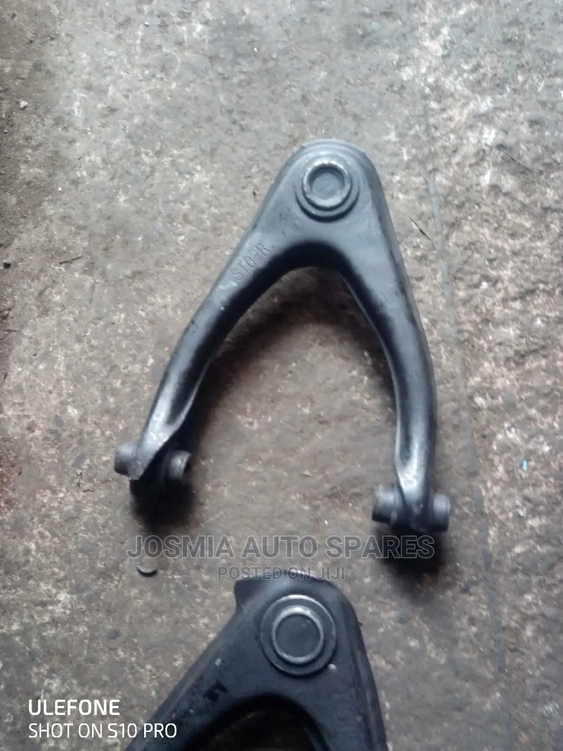 Honda RD1 Upper Arms