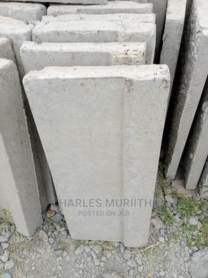 Concrete Window Sill - main view