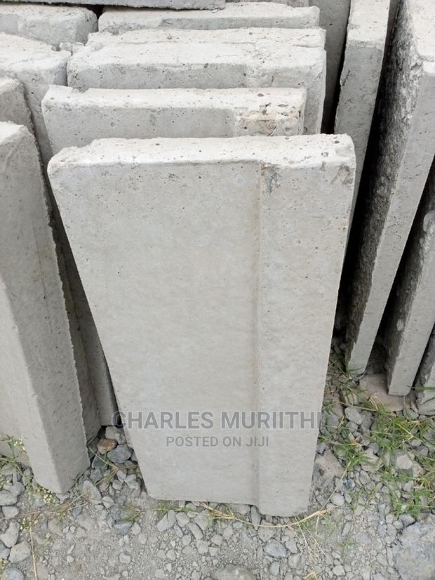 Concrete Window Sill