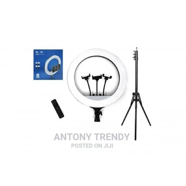 202118 Inch Ring Lamp Outer Dimmable SMD LED Ring Light L - main view