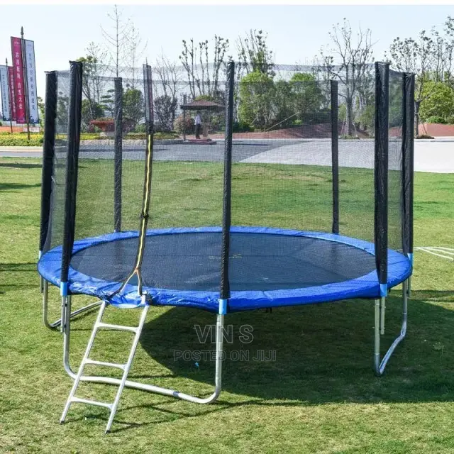 Trampolines;Trampolines Trampolines ' Trampolines
