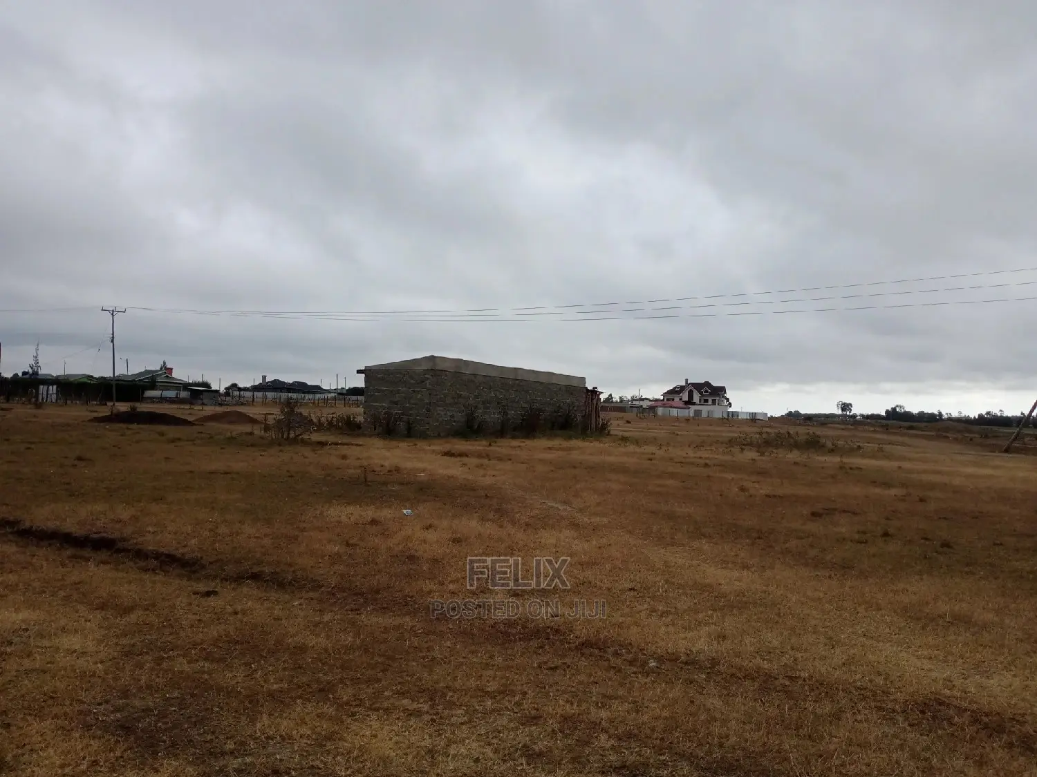 Chaka/Narumoru Kwa Agriculture Plots