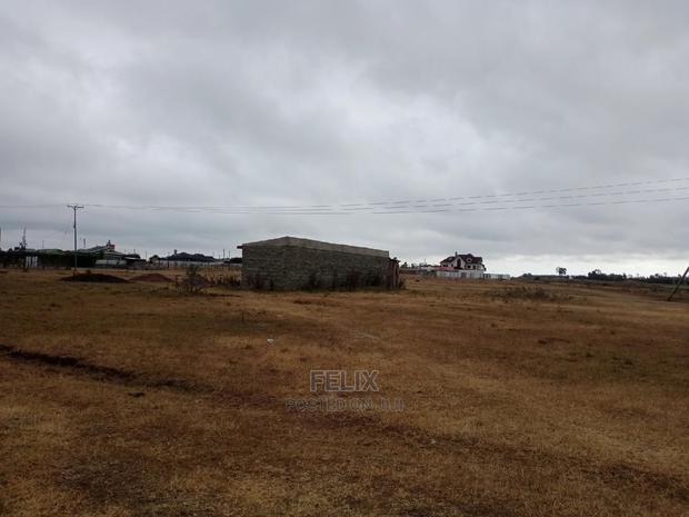 Chaka/Narumoru Kwa Agriculture Plots