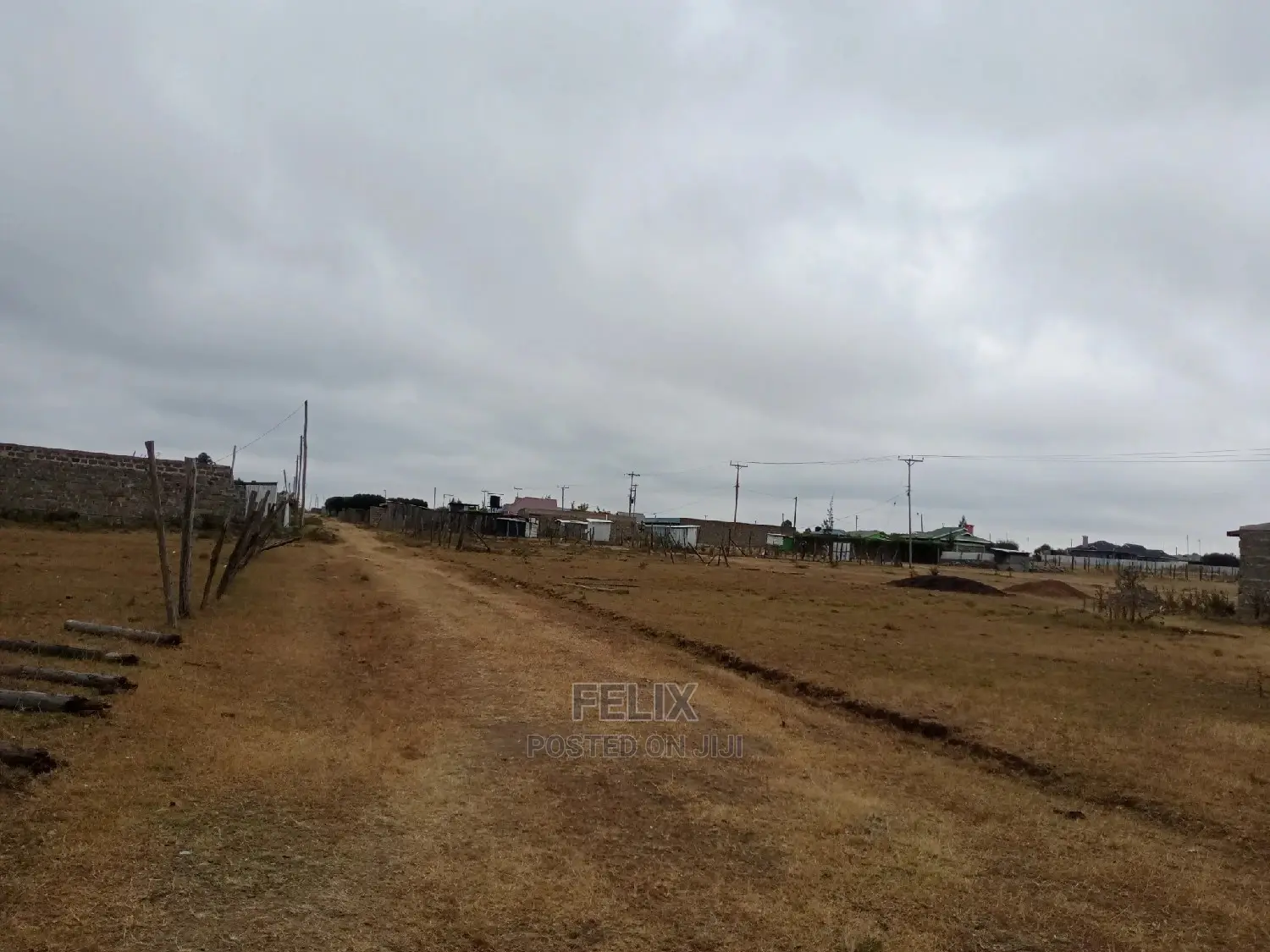 Chaka/Narumoru Kwa Agriculture Plots