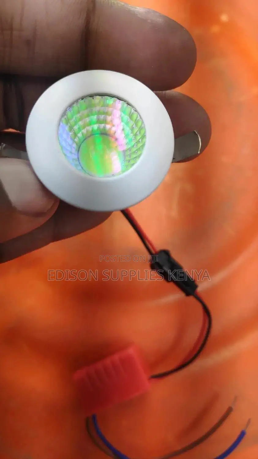 LED Spotlight For Gypsum Cabinet 1 Watt Downlighter