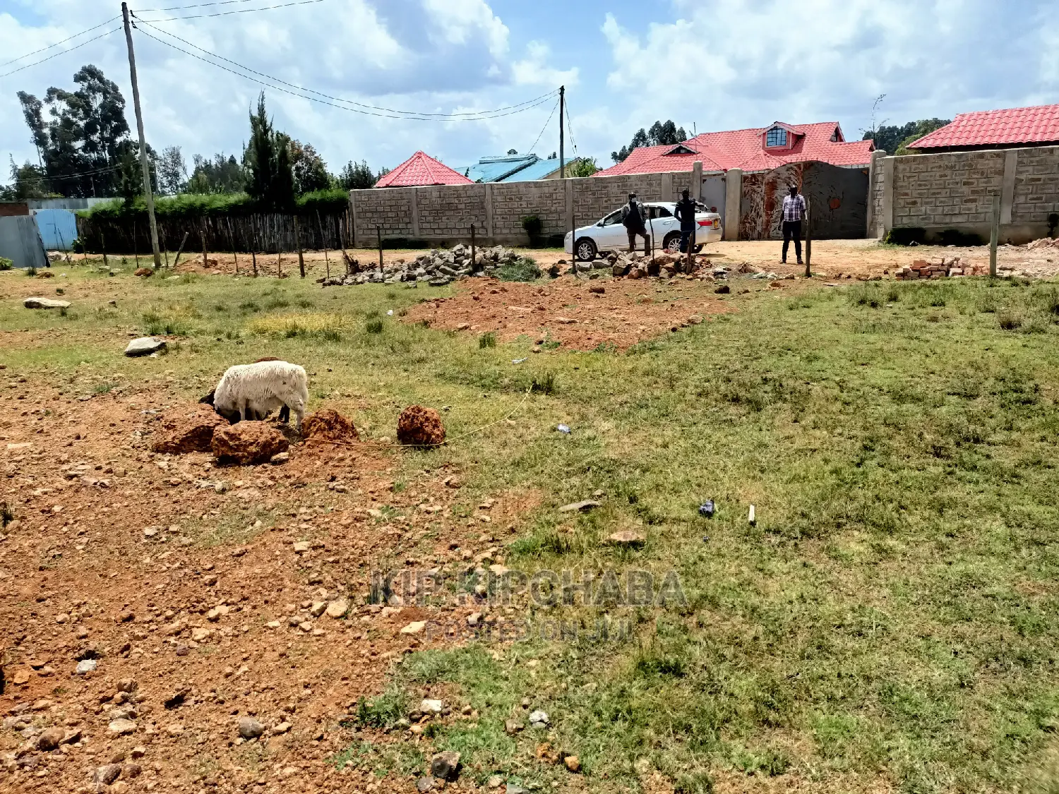 1⁄4 Plot for Sale in Chemaluk After Marura in Eldoret