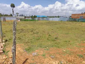 1⁄4 Plot for Sale in Chemaluk After Marura in Eldoret