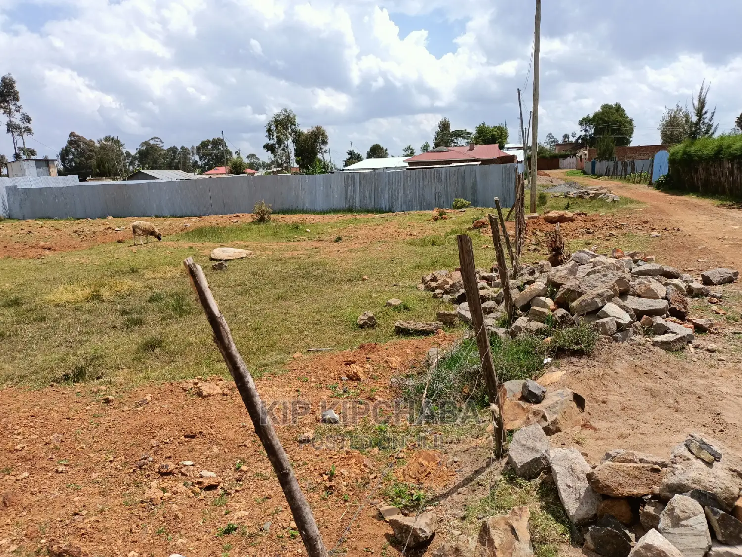 1⁄4 Plot for Sale in Chemaluk After Marura in Eldoret