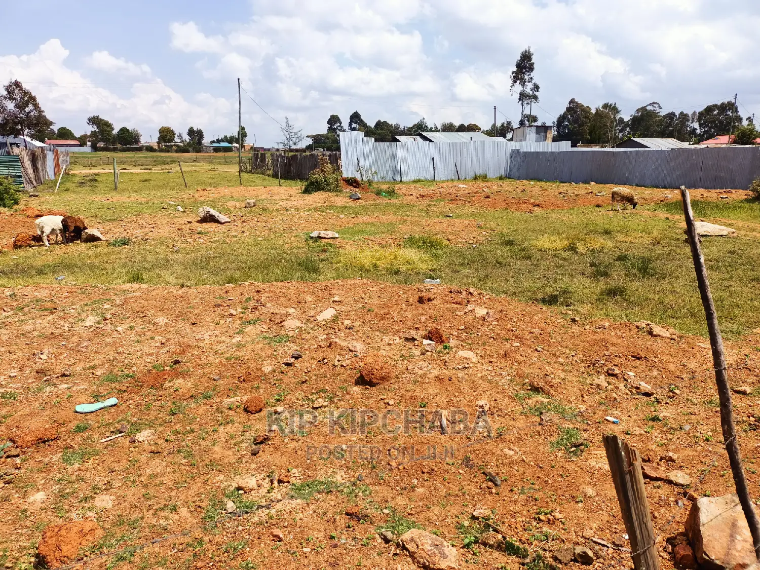 1⁄4 Plot for Sale in Chemaluk After Marura in Eldoret