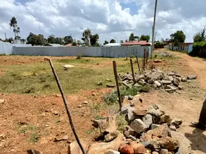 1⁄4 Plot for Sale in Chemaluk After Marura in Eldoret