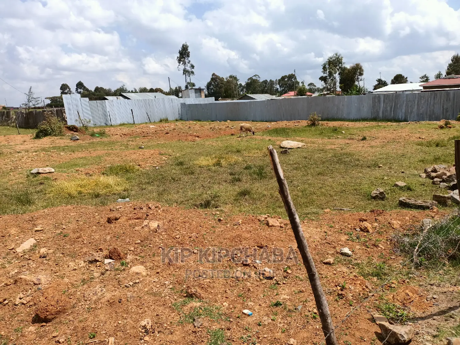 1⁄4 Plot for Sale in Chemaluk After Marura in Eldoret