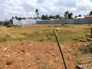 1⁄4 Plot for Sale in Chemaluk After Marura in Eldoret