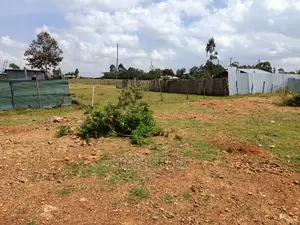 1⁄4 Plot for Sale in Chemaluk After Marura in Eldoret