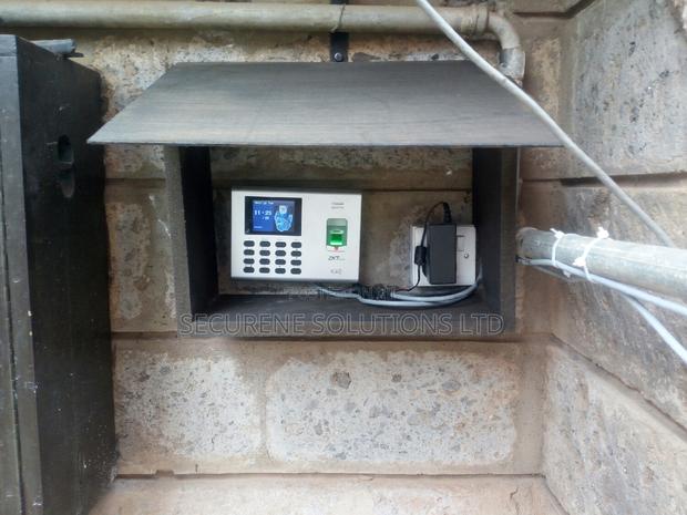 Time Attendance Biometric OFFER and Installation - thumbnail 3