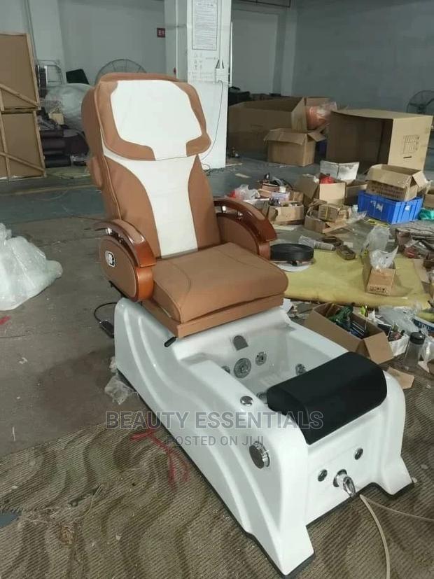 Spa Seat/ Jakuzi - main view