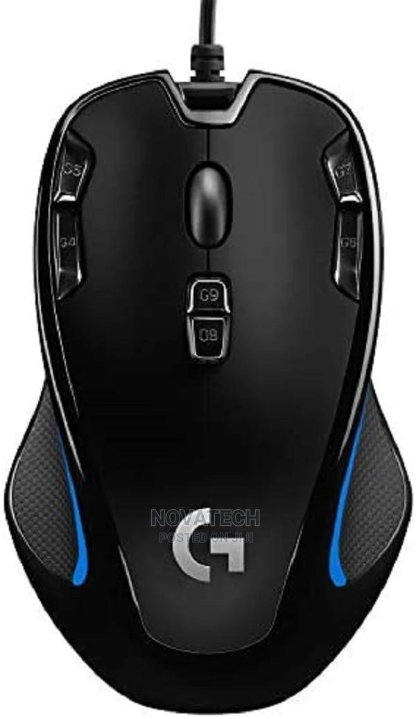 Logitech Optical Gaming Mouse G300s - thumbnail 3