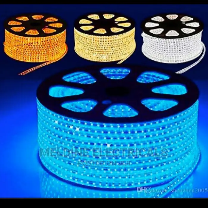 Double Line Snake Light/Rope Light