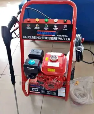 Car Wash Machine-Pressure Washer
