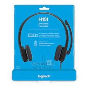 Logitech Stereo Headset H151 - thumbnail 2