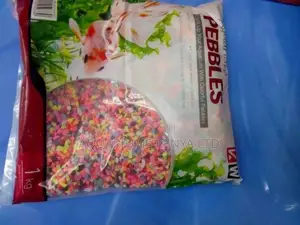 Luminous Aquarium Gravel, Colourful Gravel