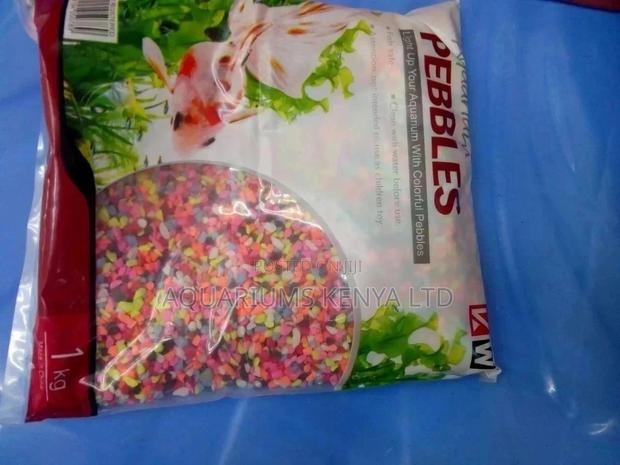 Luminous Aquarium Gravel, Colourful Gravel