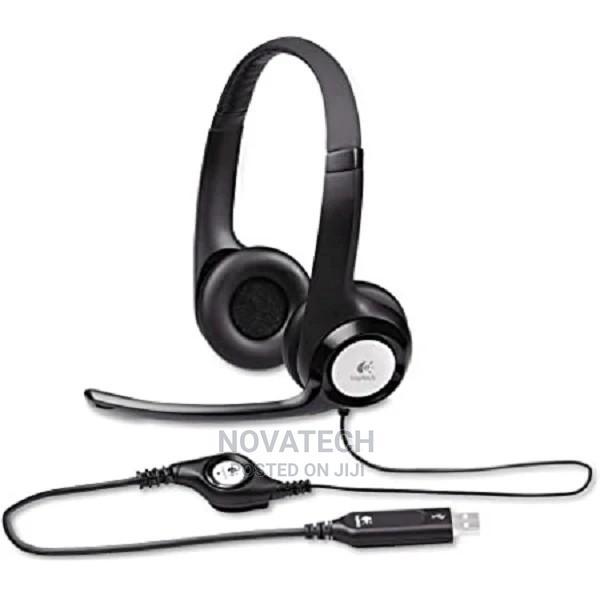 Logitech USB Headset H570E - thumbnail 2
