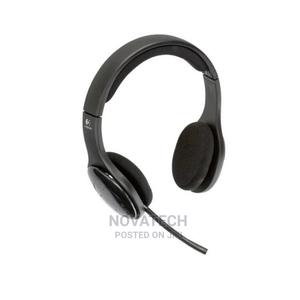 Logitech Wireless With Bluetooth Headset H800 - thumbnail 2