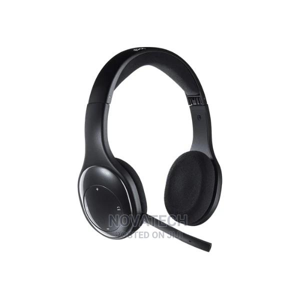 Logitech Wireless With Bluetooth Headset H800 - thumbnail 2