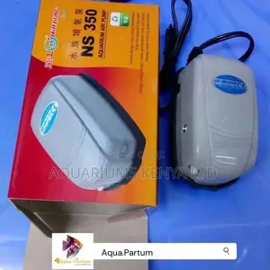 1 Nozzle Aquarium Air Pump, Aquarium Aeration