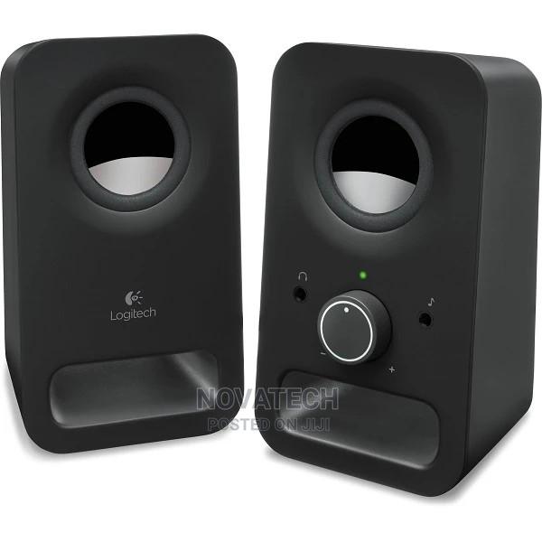 Logitech Speaker Z150 - main view