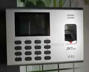 Time Attendance Biometric OFFER and Installation