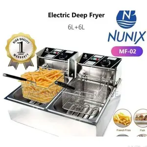 Nunix Deep Flyer 12 Litres