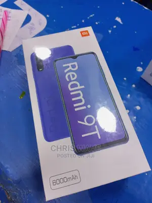 New Xiaomi Redmi 9T 128 GB Blue