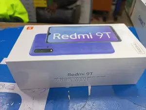 New Xiaomi Redmi 9T 128 GB Blue