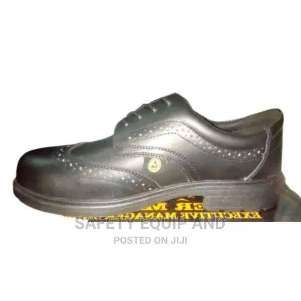 Executive Safety Shoes for Sale in Nairobi