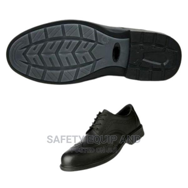 safety shoes executive type