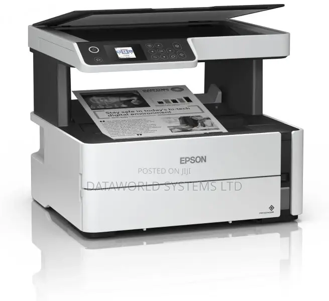 Epson Ecotank Monochrome M2170 Printer