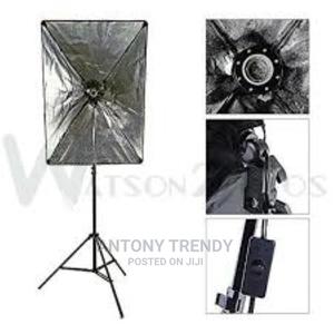 Softbox Flash Light Lighting Diffuser With E27 Socket for F - thumbnail 2