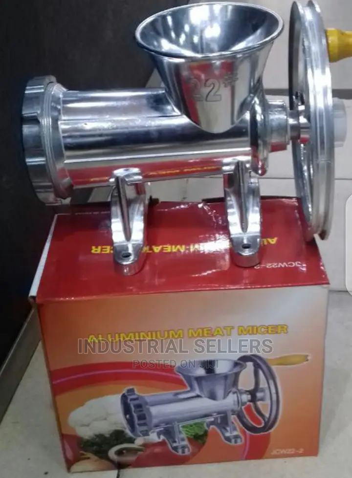 Hand Held Manual Mincer