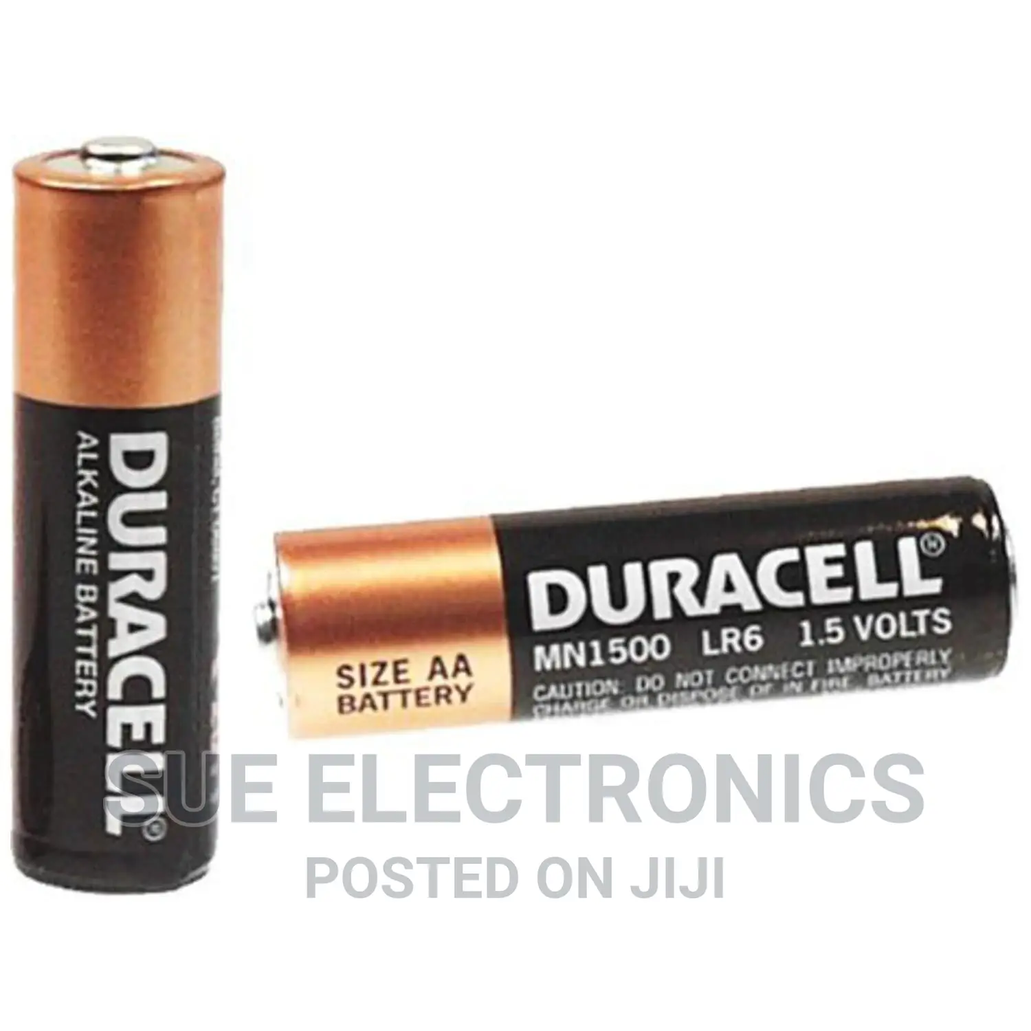 Duracell AA Batteries